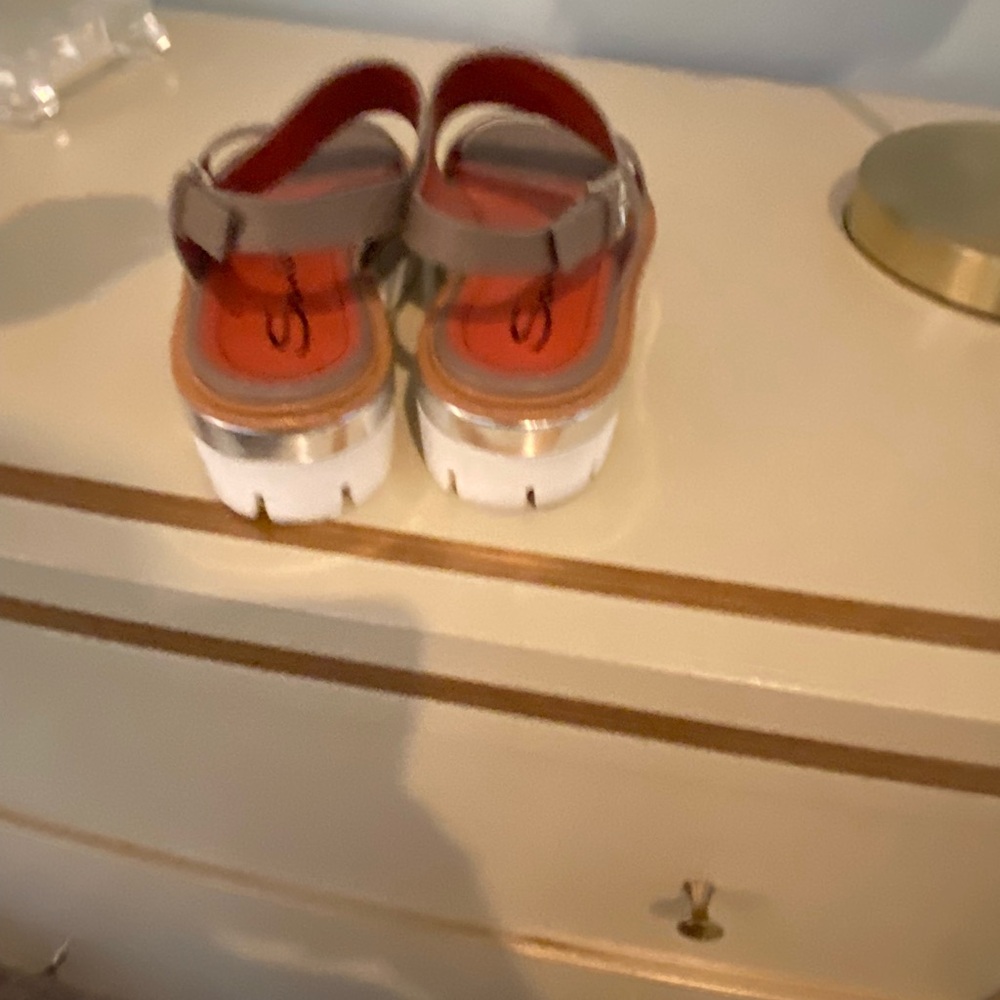 Santoni Italian Sandals - Picture 3 of 9